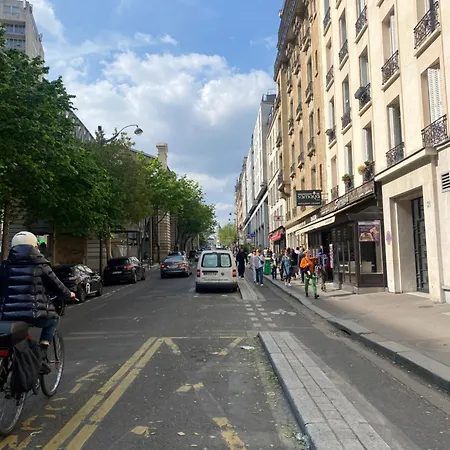 Tour Eiffel Bir Hakeim Apartament *