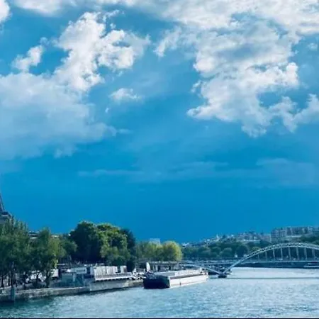 Tour Eiffel Bir Hakeim