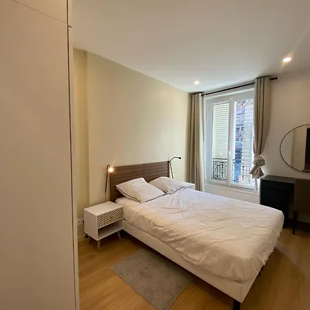 Apartament Tour Eiffel Bir Hakeim Paryż