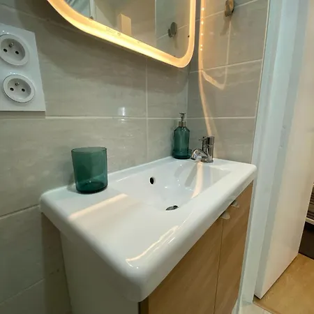 Tour Eiffel Bir Hakeim * Paryż