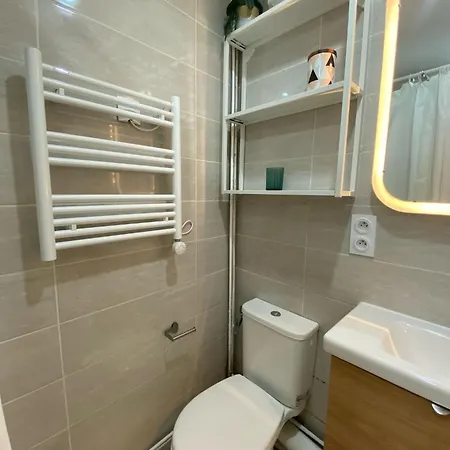 Apartament Tour Eiffel Bir Hakeim Paryż