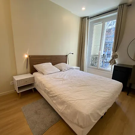 Tour Eiffel Bir Hakeim Apartament