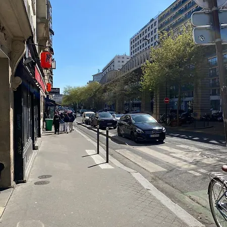 Tour Eiffel Bir Hakeim شقة *