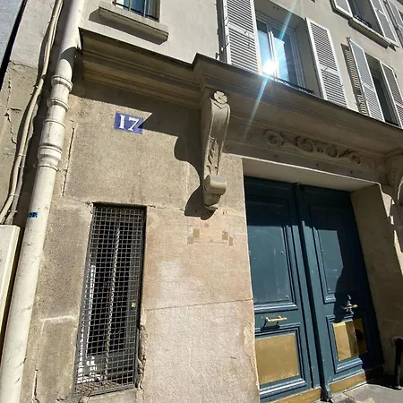 Tour Eiffel Bir Hakeim Apartament Paryż