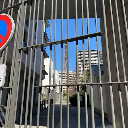 Tour Eiffel Bir Hakeim
