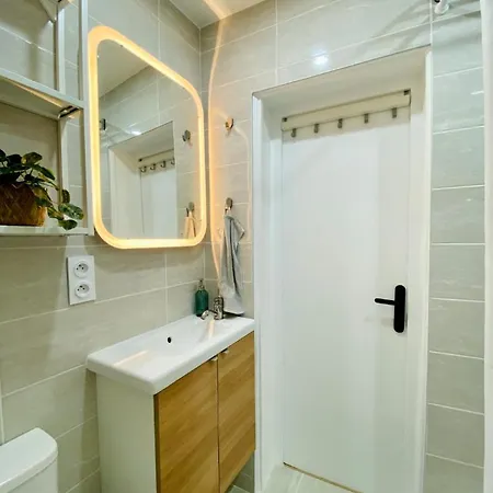 Tour Eiffel Bir Hakeim דירה