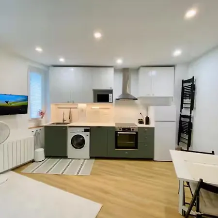 דירה Tour Eiffel Bir Hakeim פריז