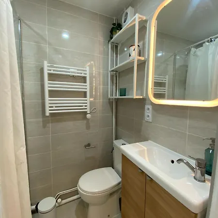 Appartement Tour Eiffel Bir Hakeim *