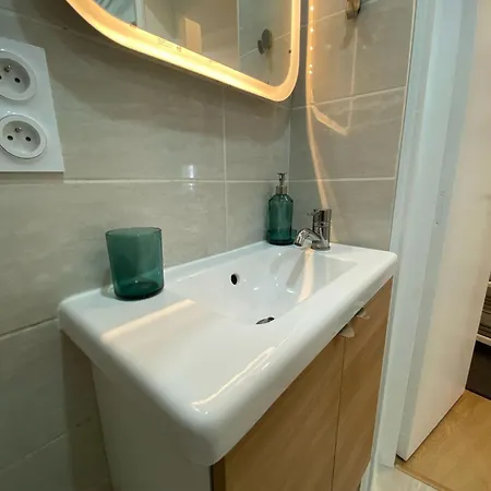 Tour Eiffel Bir Hakeim Appartement