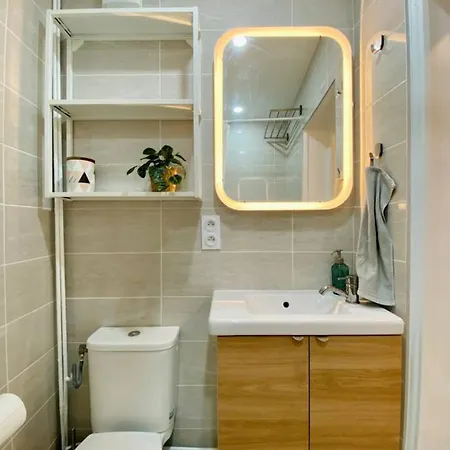 Appartement Tour Eiffel Bir Hakeim *