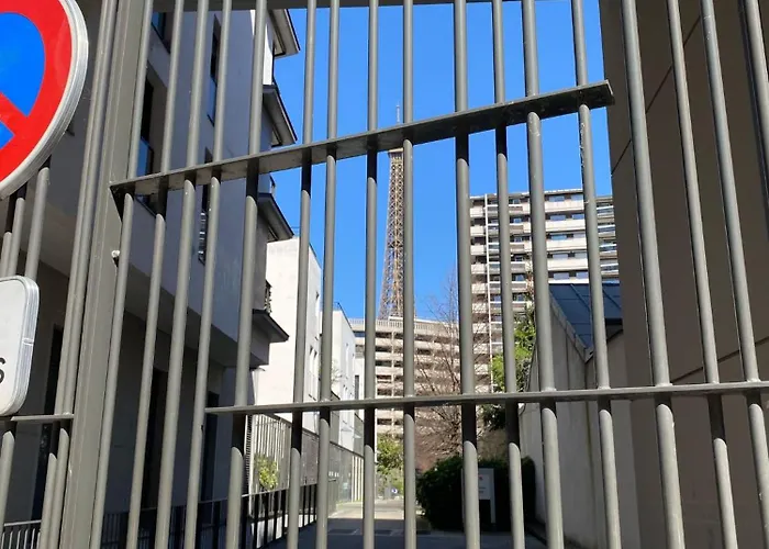 Tour Eiffel Bir Hakeim