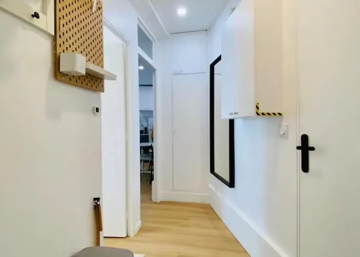 Apartmán Tour Eiffel Bir Hakeim
