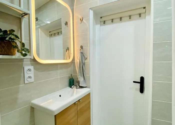 Tour Eiffel Bir Hakeim Apartmán