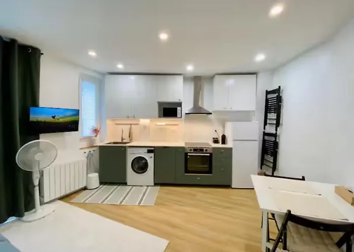 Apartmán Tour Eiffel Bir Hakeim Paříž